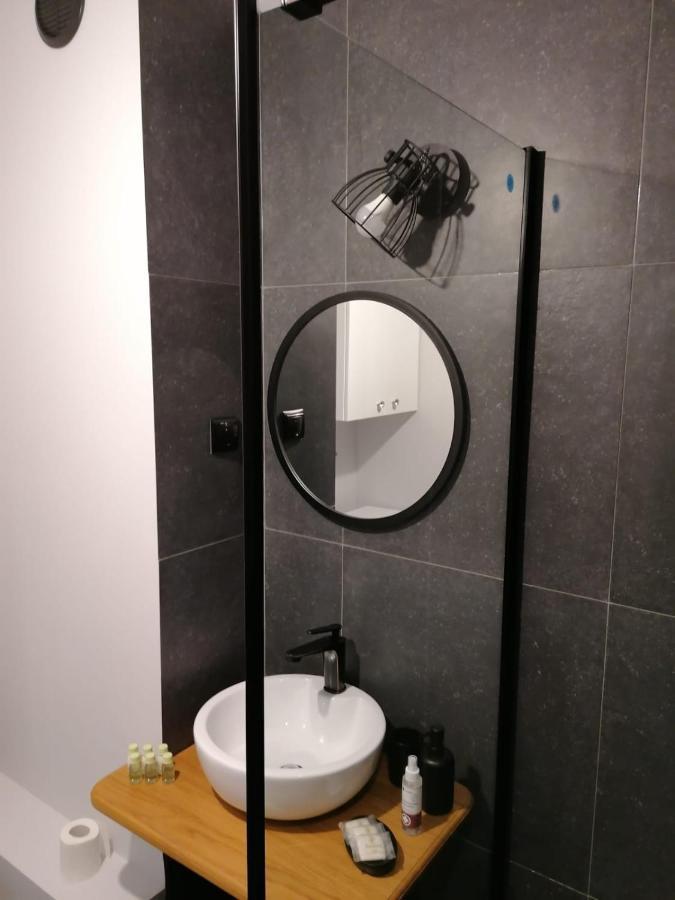 Apartament Kubiks Sady Малборк Екстериор снимка