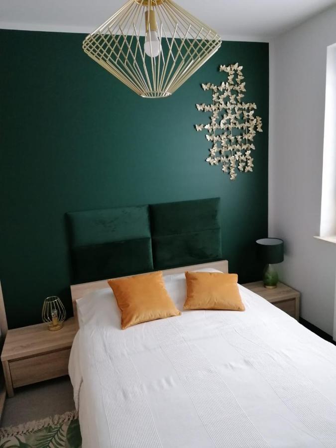 Apartament Kubiks Sady Малборк Екстериор снимка