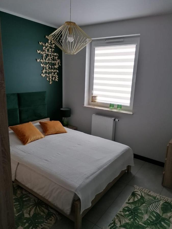 Apartament Kubiks Sady Малборк Екстериор снимка