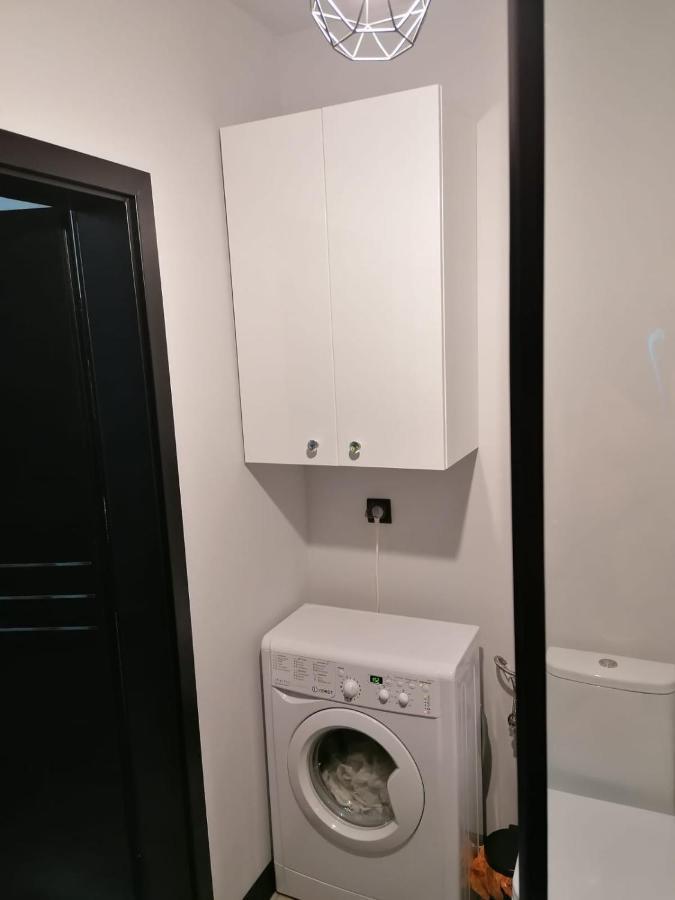 Apartament Kubiks Sady Apartment Малборк Екстериор снимка