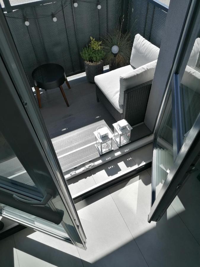 Apartament Kubiks Sady Малборк Екстериор снимка