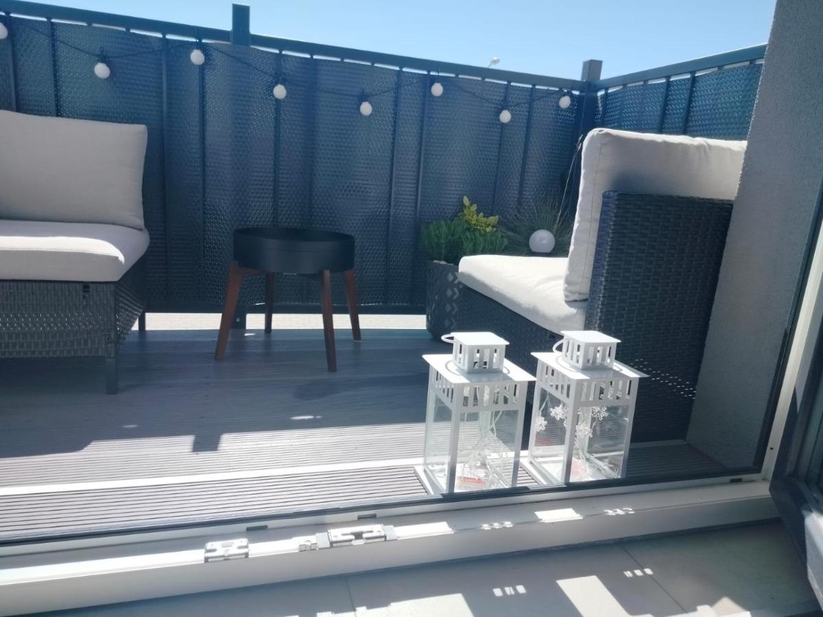 Apartament Kubiks Sady Малборк Екстериор снимка