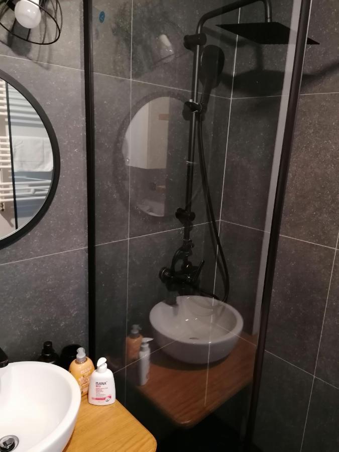 Apartament Kubiks Sady Малборк Екстериор снимка