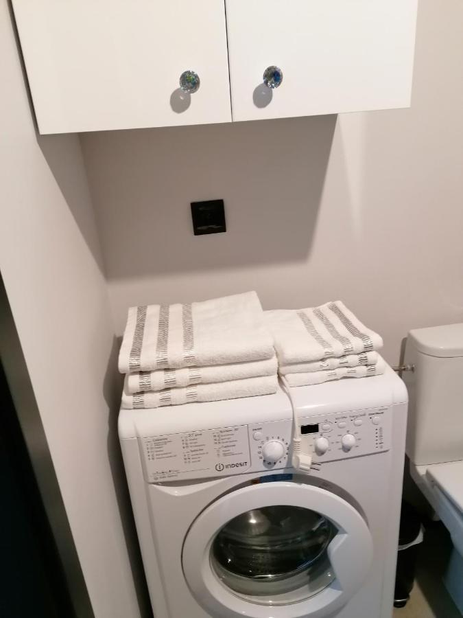 Apartament Kubiks Sady Малборк Екстериор снимка